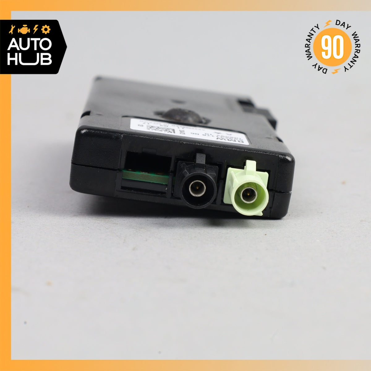 12-18 BMW F30 330e 320i 328i IAntenna Control Module Amp Amplifier OEM - photo 4