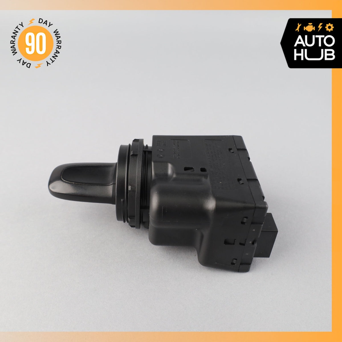 11-18 Porsche Cayenne 958 Start Ignition Switch Module w/ Key OEM - photo 3
