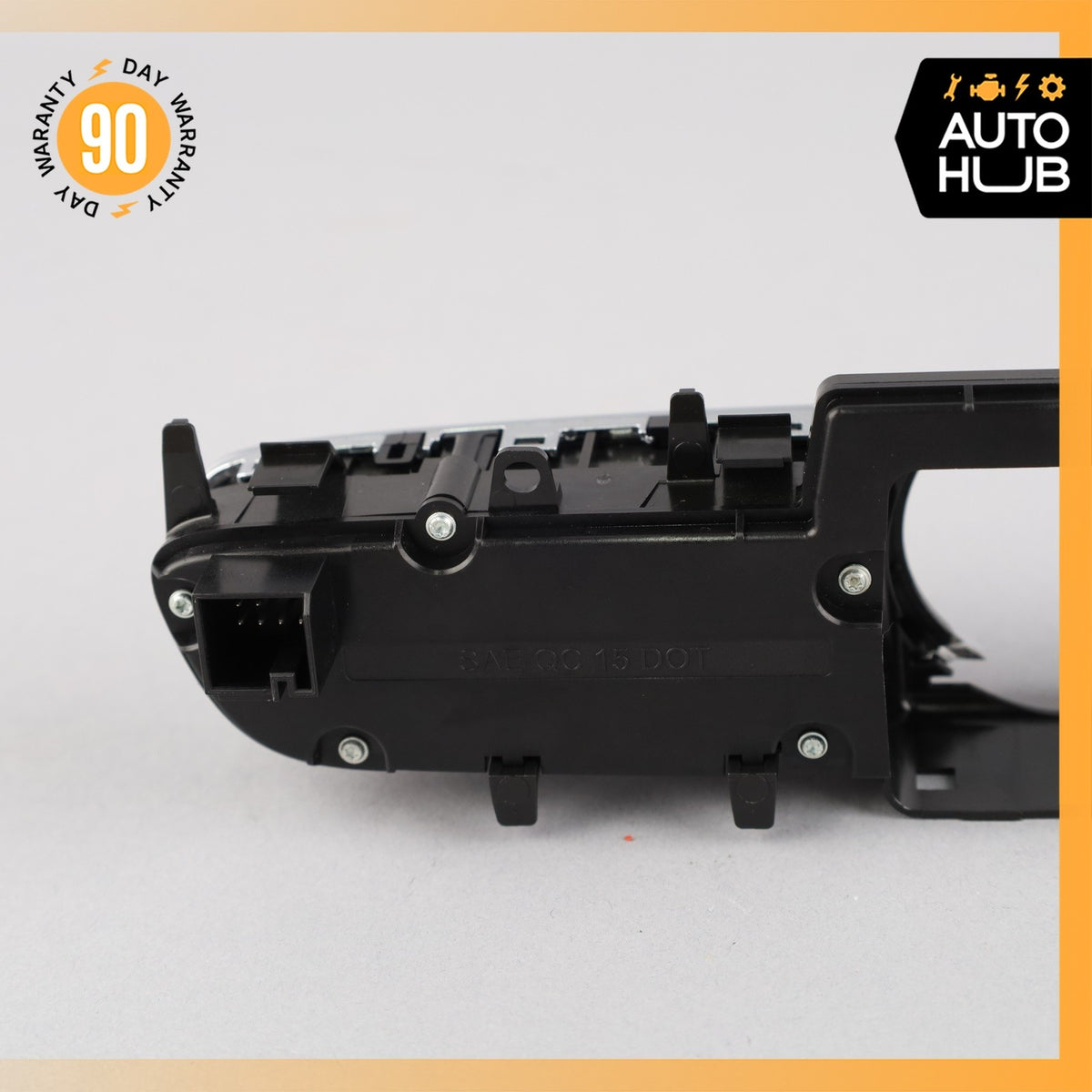 Mercedes W213 E300 E450 E53 AMG Center Dashboard Hazard Control Switch OEM - photo 7