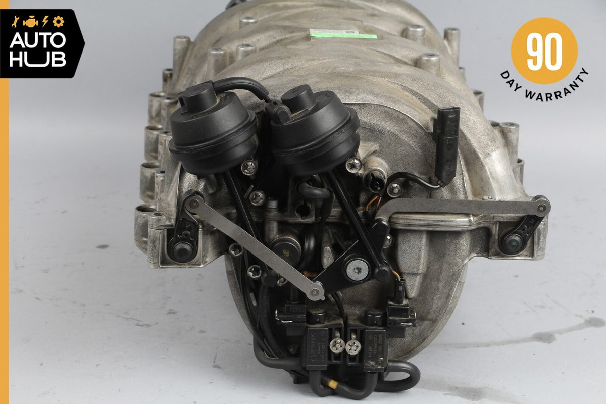 07-12 Mercedes R230 SL550 GL450 CLS550 Engine Motor Air Intake Manifold OEM - photo 6