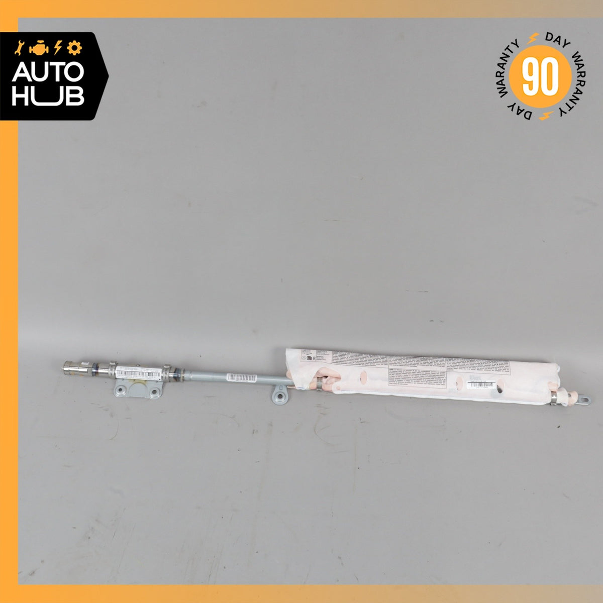 11-17 Mercedes W207 E350 E550 Door Airbag Right Passenger Side 2078602402 OEM - photo 8