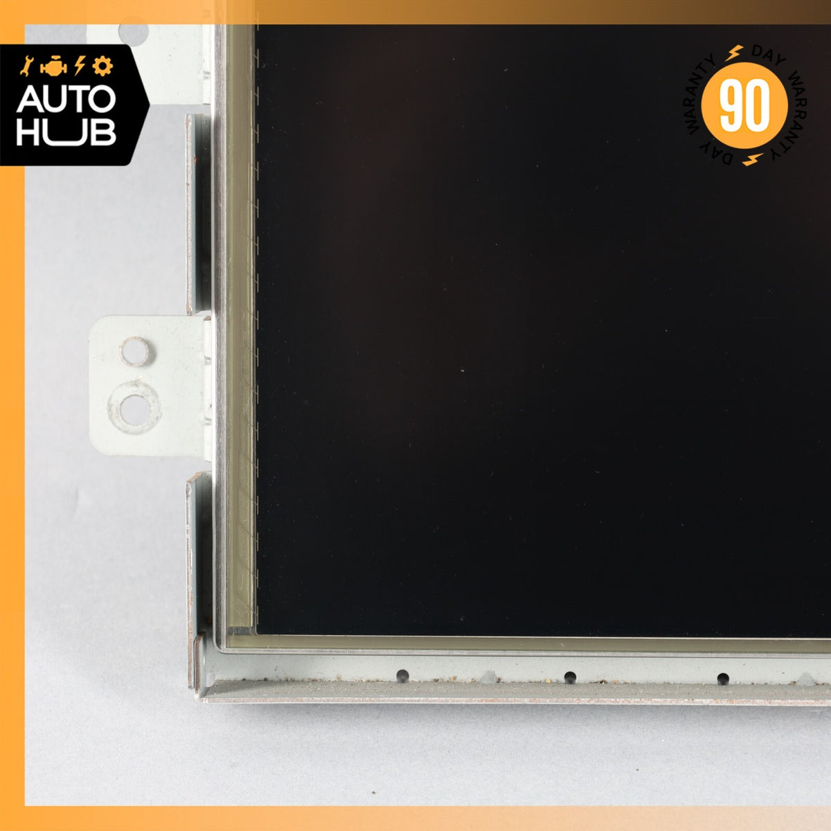 16-20 Jaguar X351 XJ Navigation Climate Touch Screen Monitor Display OEM 37k - photo 4