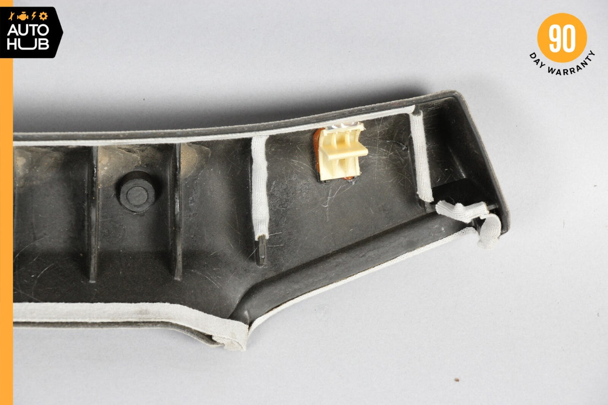 03-06 Mercedes R230 SL500 SL55 Front Right Side Interior Trim Panel A Pillar OEM - photo 10