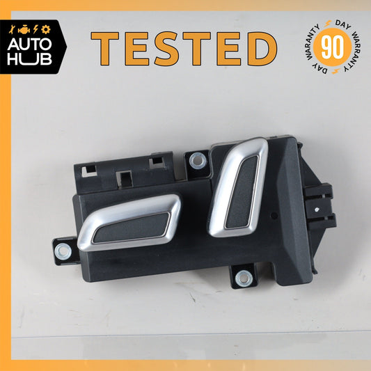 Audi 8R Q5 SQ5 Front Left Driver Seat Control Switch 8K0959747 OEM - photo 1