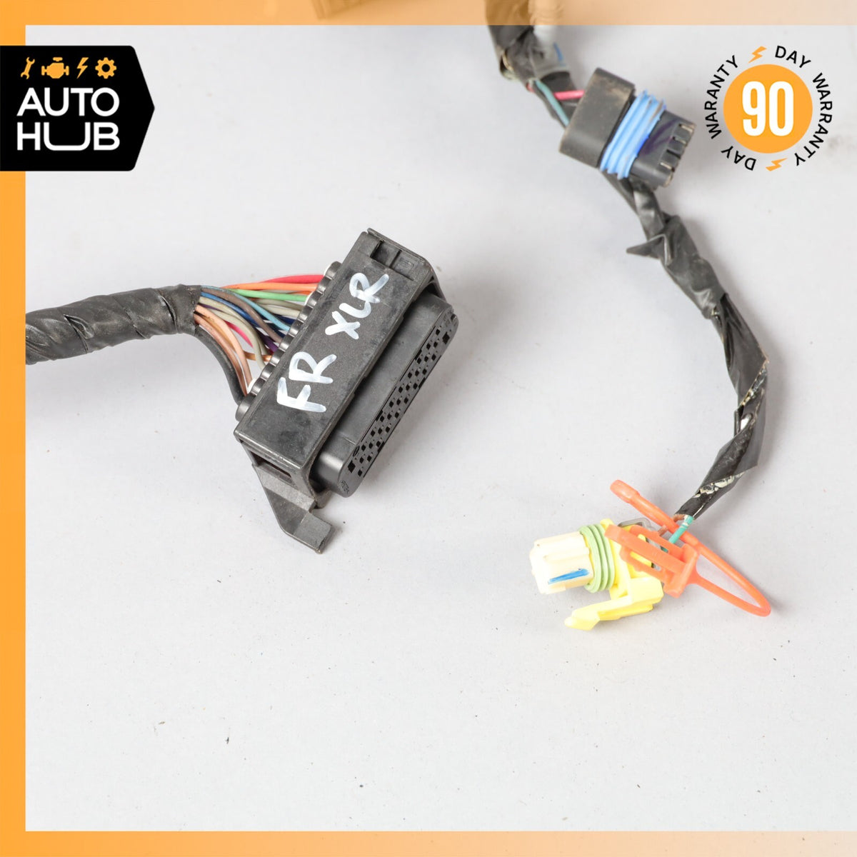 2004 Cadillac XLR 4.6L V8 Right Passenger Door Wire Harness OEM 51k - photo 2