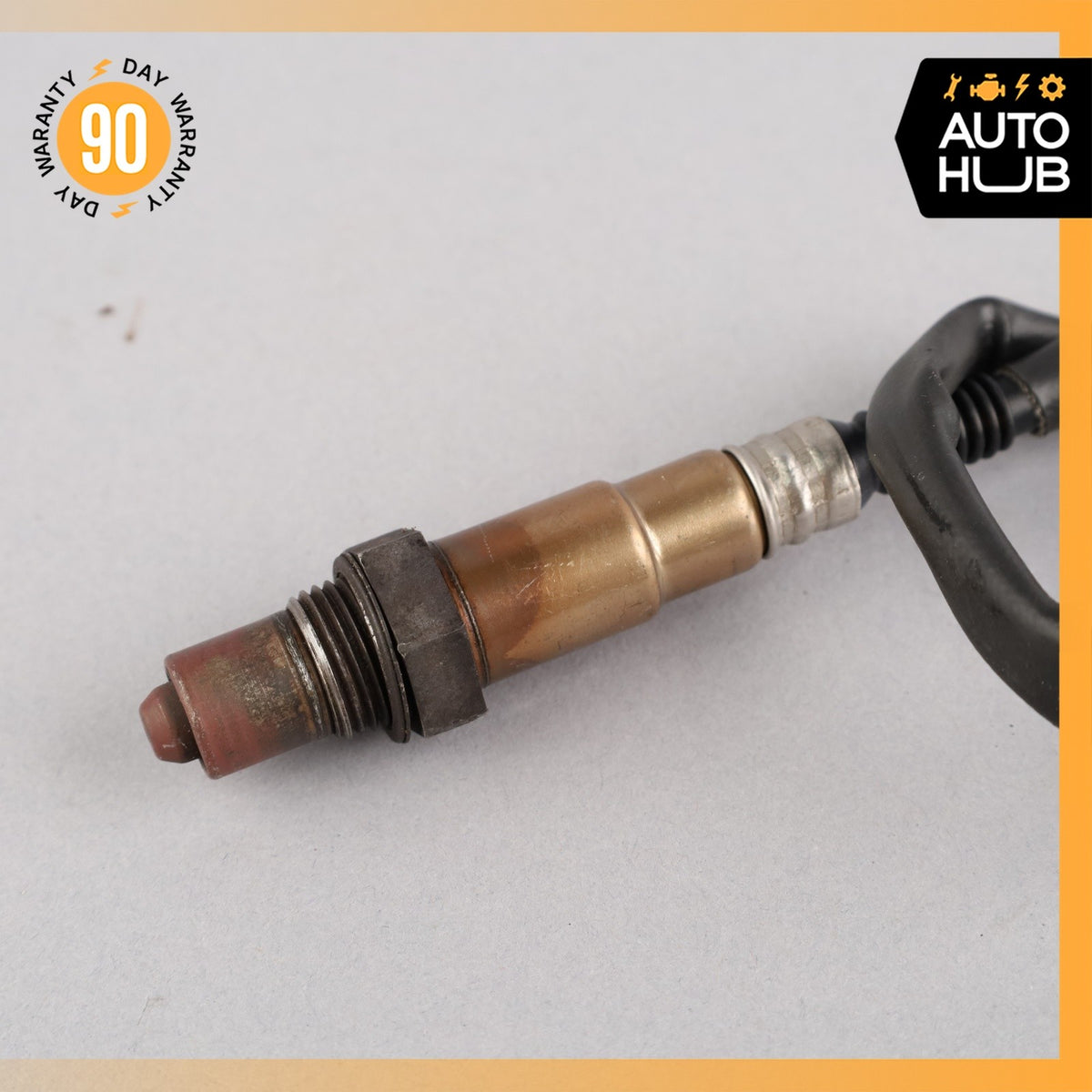 03-08 Mercedes R230 SL500 SL55 AMG Oxygen O2 Sensor Lambda Set of 4 OEM - photo 19