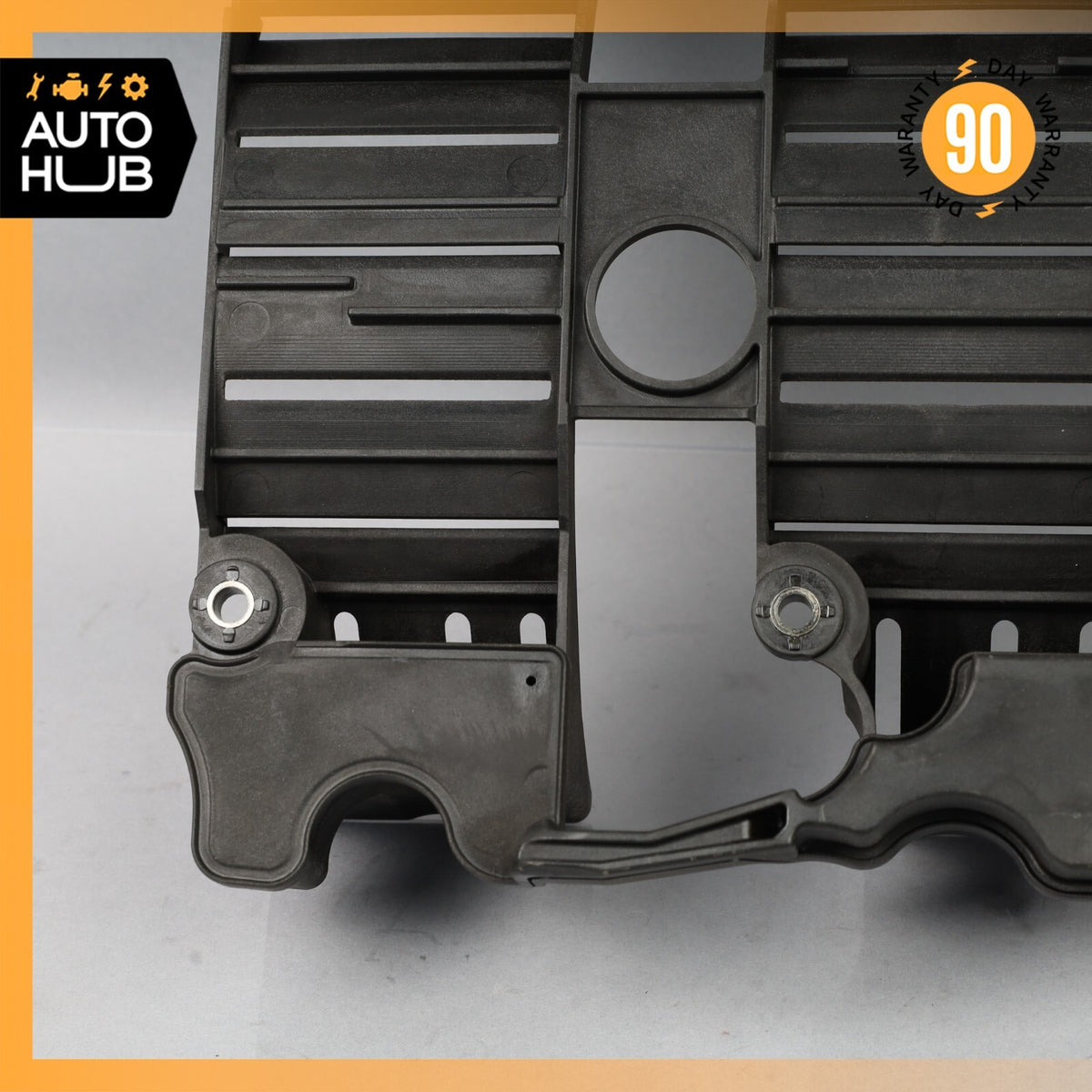 2015 Porsche Macan S 95B Engine Motor Oil Baffle 94610708575 OEM - photo 6