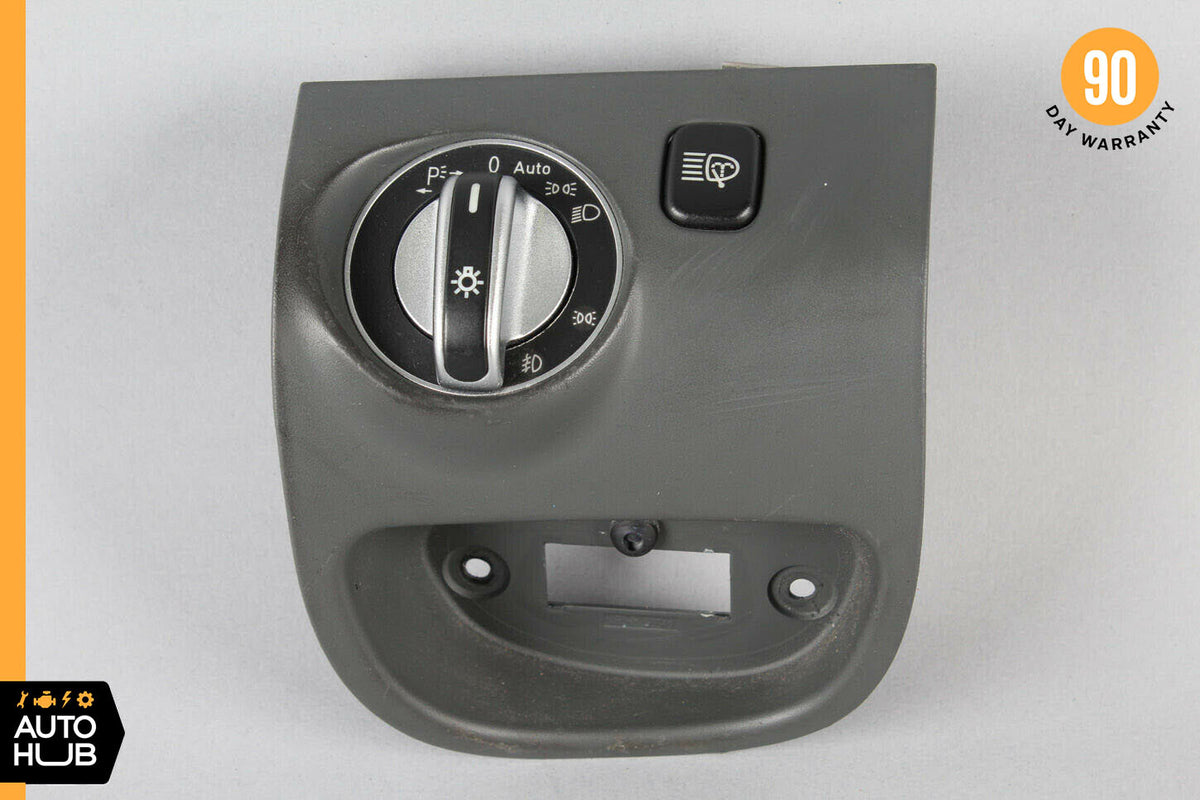 03-11 Mercedes R230 SL500 SL600 Headlight Control Switch Gray 2305450104 OEM - photo 1