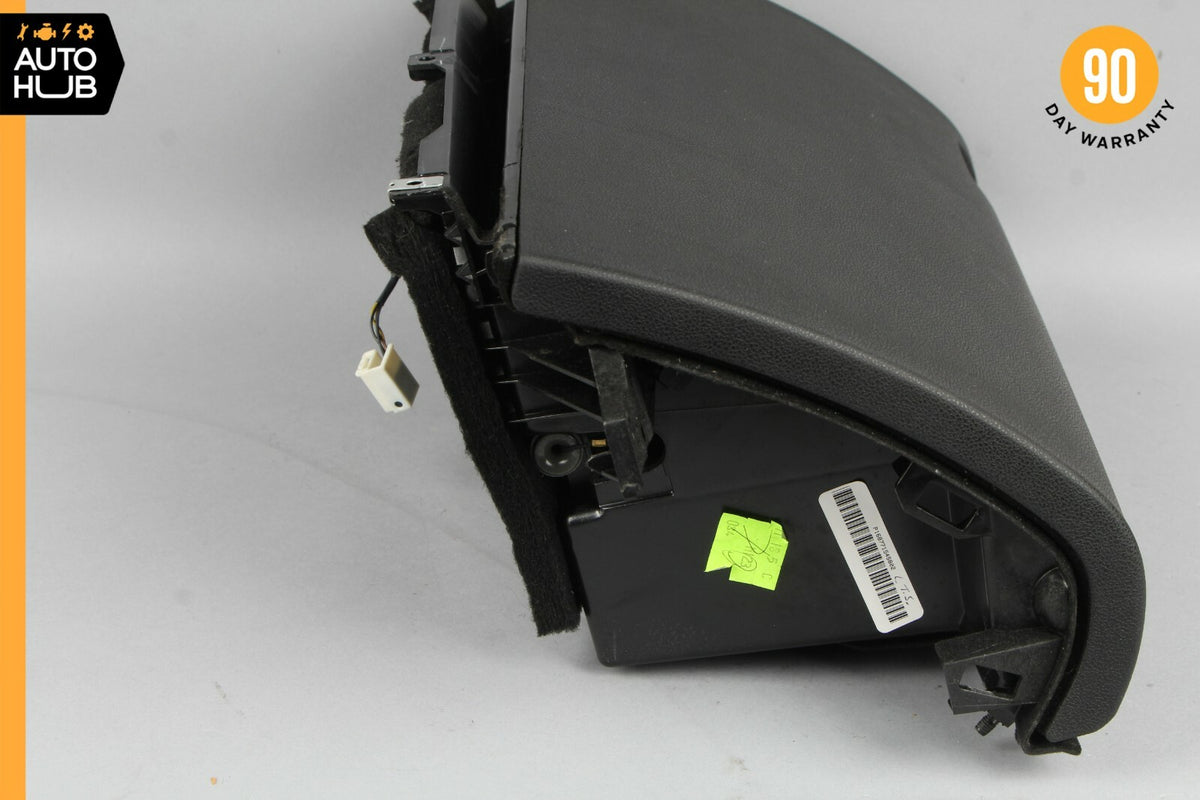 06-12 Mercedes W164 ML500 GL450 GL320 Dashboard Dash Glove Box Black OEM - photo 8
