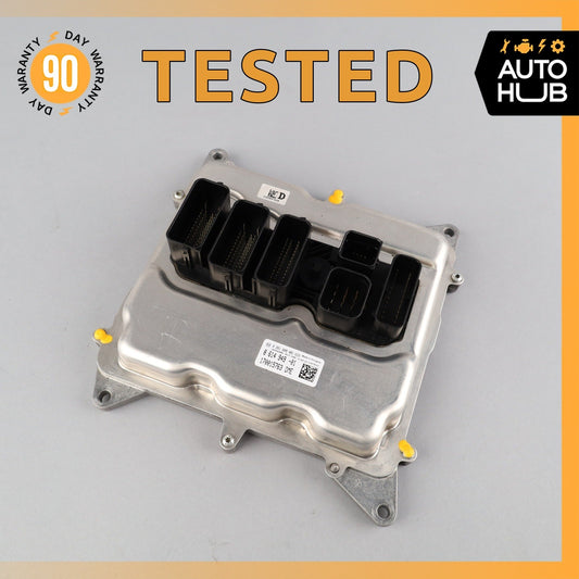 12-18 BMW F30 320i 328i 335i Engine Motor Control Module Unit ECU ECM DME OEM - photo 1