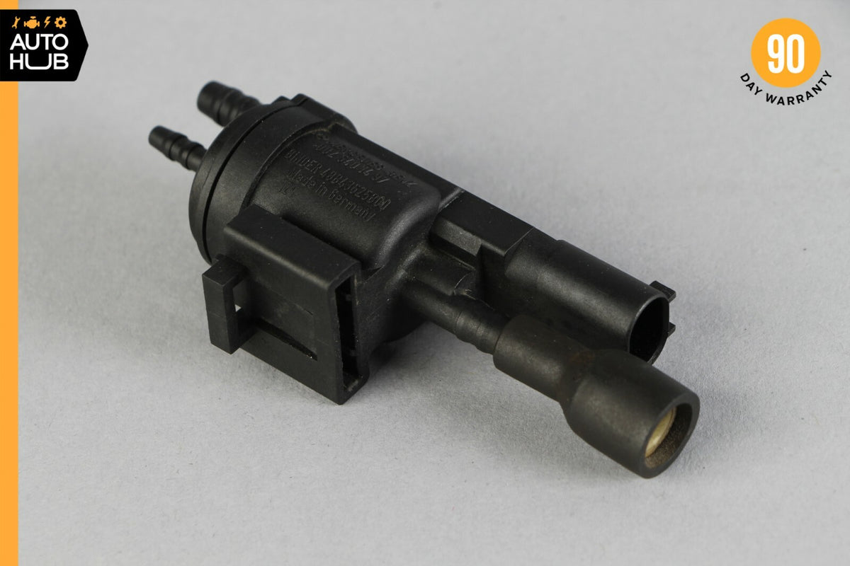07-14 Mercedes W216 CL550 S550 Front Headrest Vacuum Valve 0025401497 OEM - photo 6