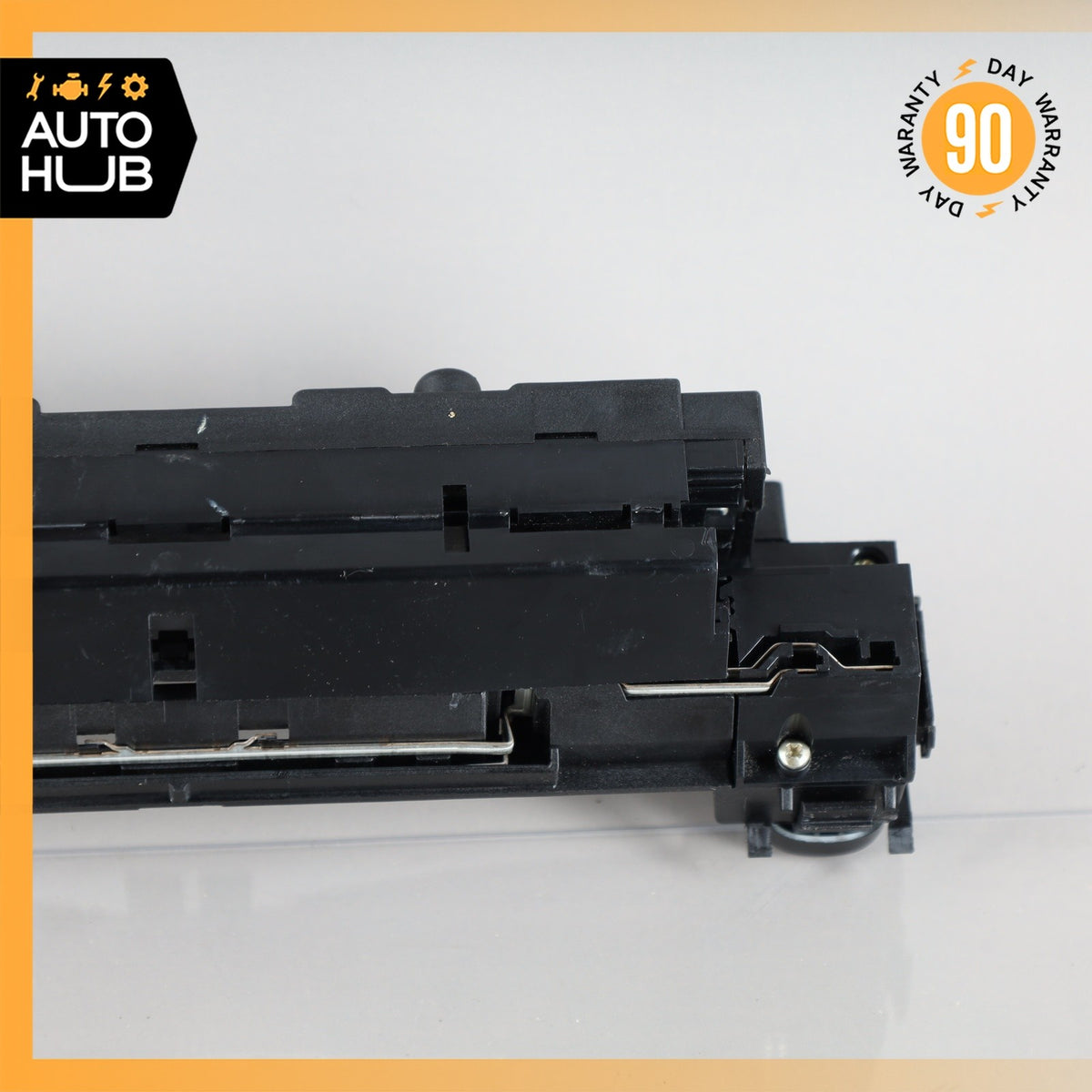 98-03 Mercedes W208 CLK430 CLK320 Hazard Door Lock Switch Control Panel OEM - photo 8