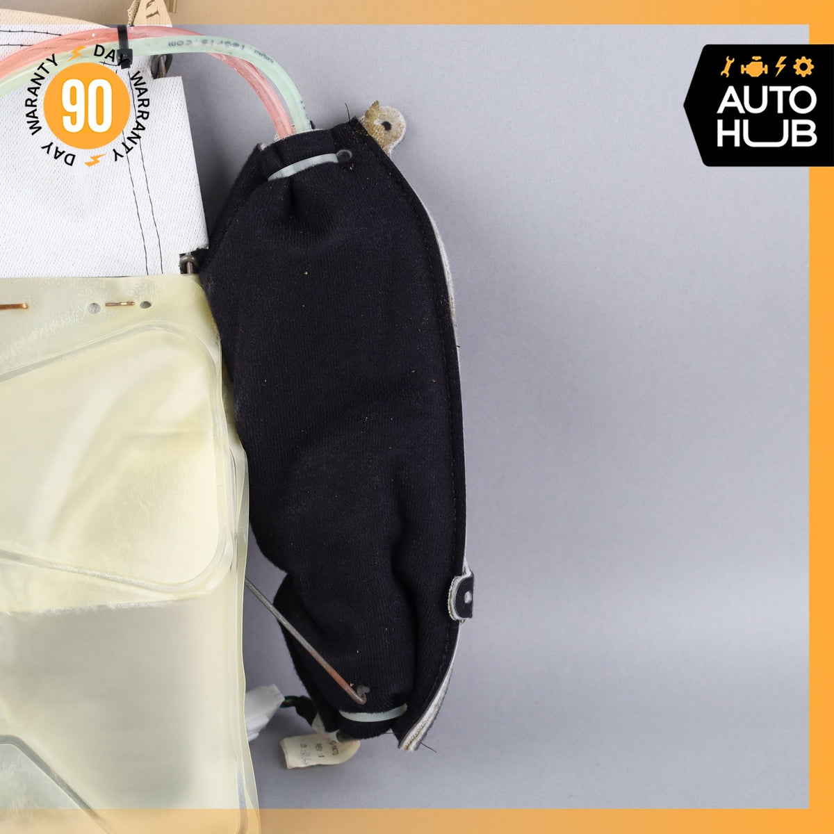 Maserati Quattroporte Front Left or Right Side Top Upper Seat Bladder Bolster - photo 7