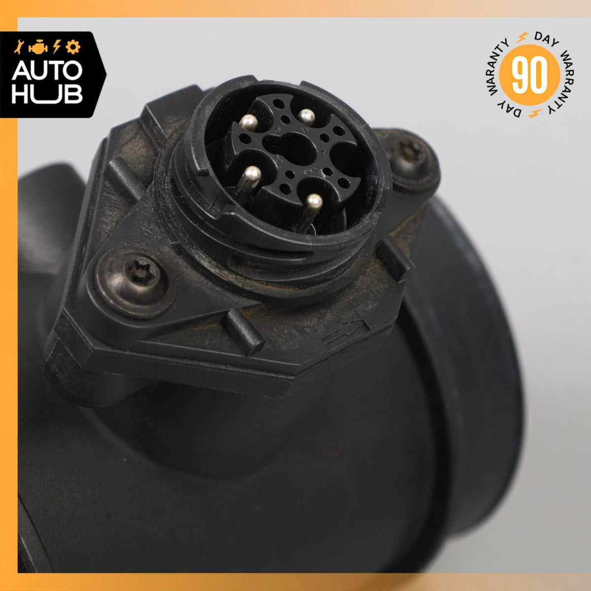 Mercedes R129 SL320 Engine Motor Mass Air Flow Sensor 0000940548 OEM - photo 2