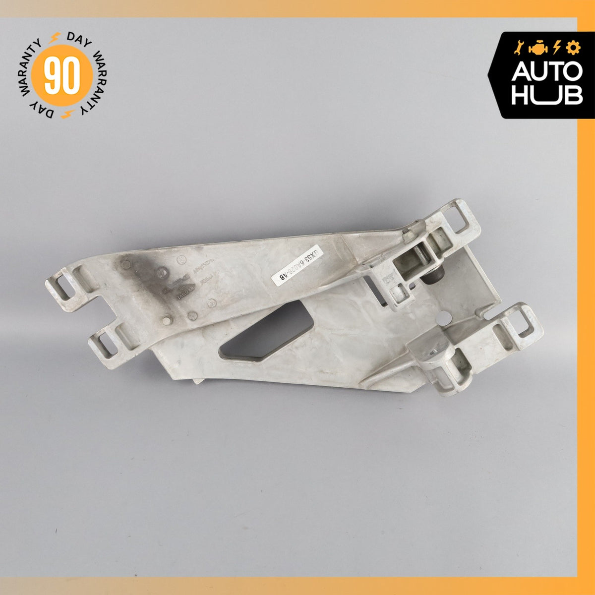 14-24 Jaguar X152 F-Type Automatic Transmission Support Mount Bracket OEM - photo 2