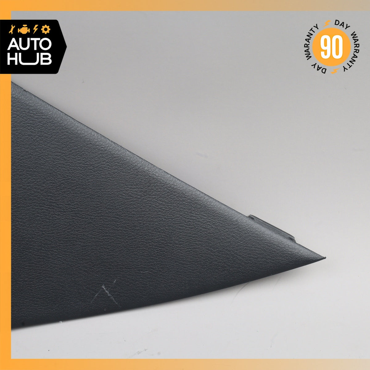 17-22 Infinity Q60 Left Side Center Console Trim Panel Cover OEM 71k - photo 4