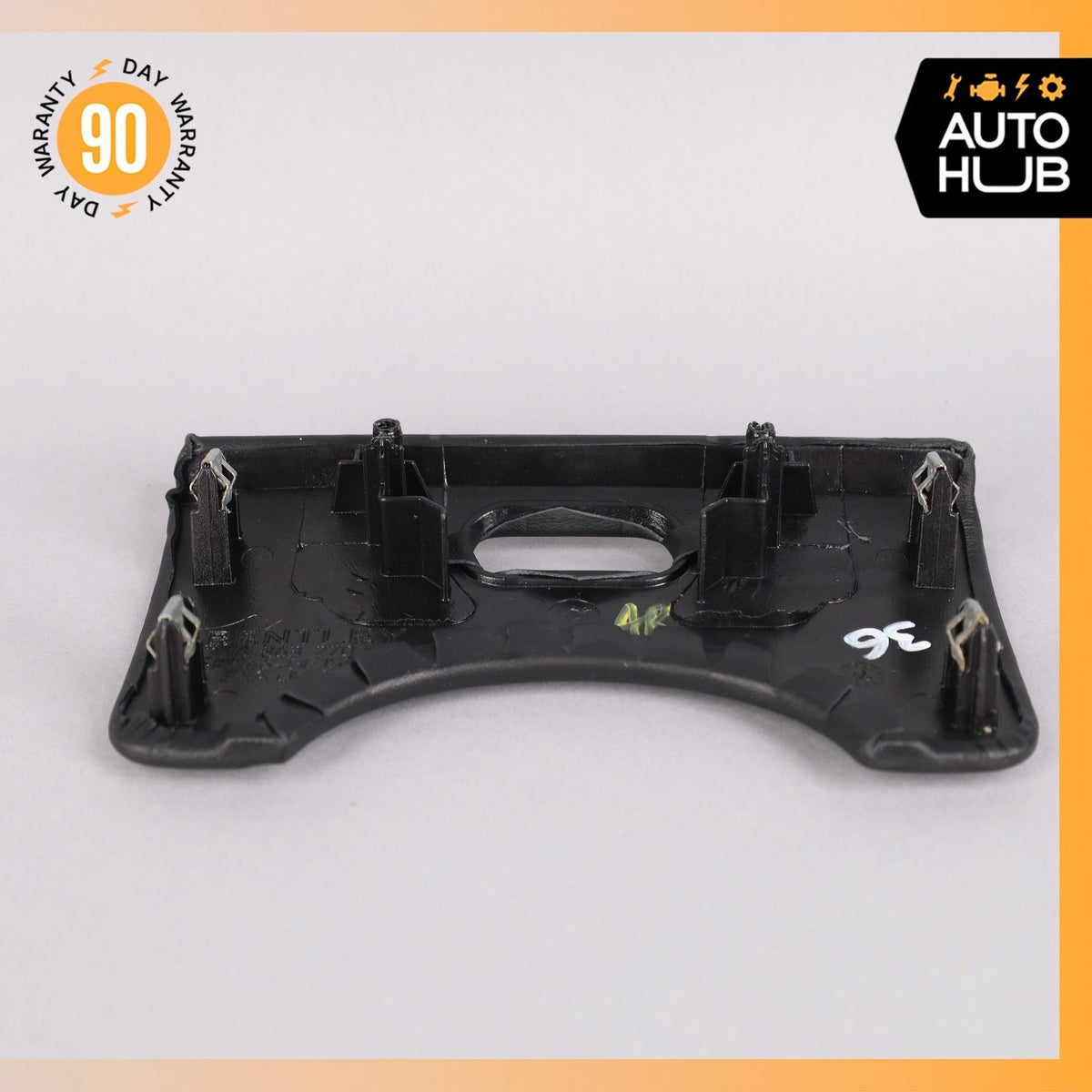 03-18 Bentley Continental GTC GT Climate Temperature Sensor Cover OEM - photo 7