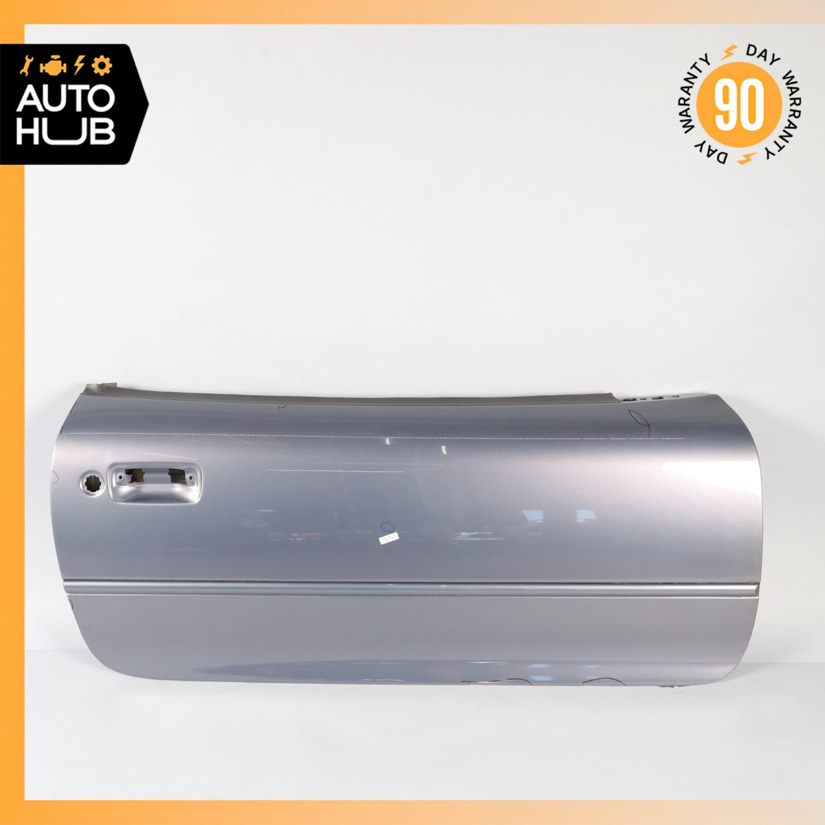 00-04 Aston Martin DB7 Vantage Right Side Door Shell Frame Panel OEM 20k - photo 6