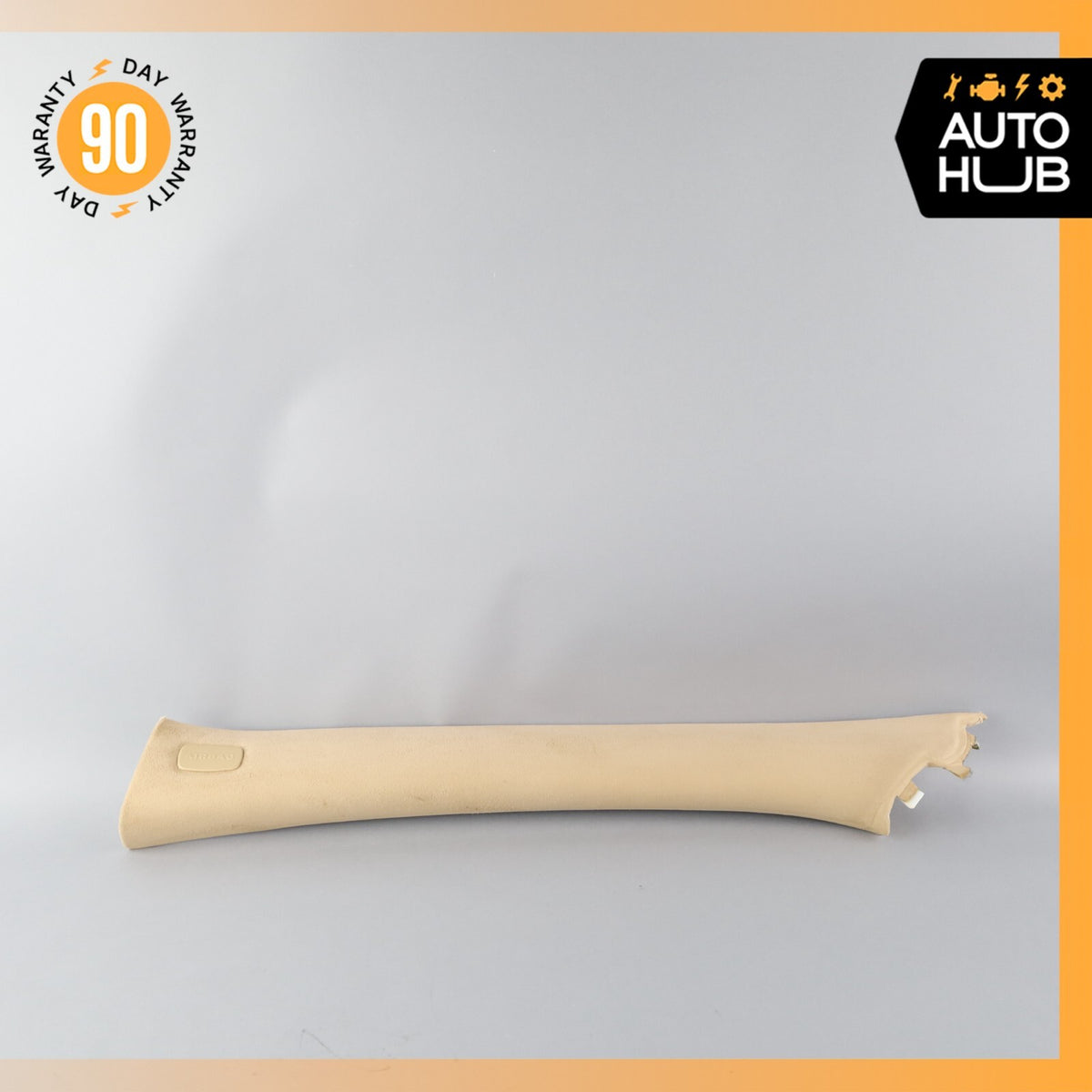 07-13 Mercedes W221 S63 AMG S550 Front Left Driver Side A Pillar Trim Panel OEM - photo 1