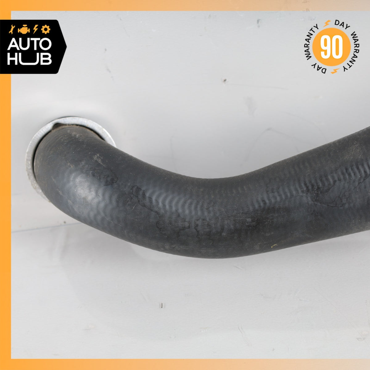 10-16 Porsche Panamera 970 Left Driver Side Return Hose Line OEM - photo 9