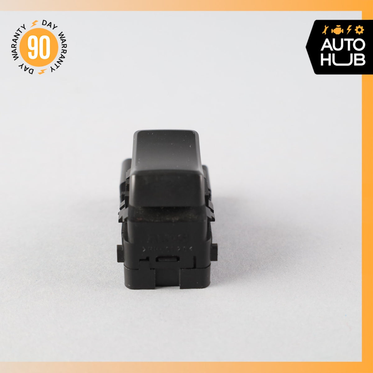 04-17 Cadillac XLR / Equinox / Terrain Left Seat Lumbar Regulator Switch OEM - photo 7