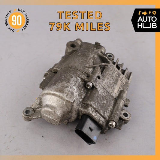 Mercedes W207 E400 S400 SLK350 SL400 Transmission Auxiliary AUX Oil Pump OEM 79k - photo 1