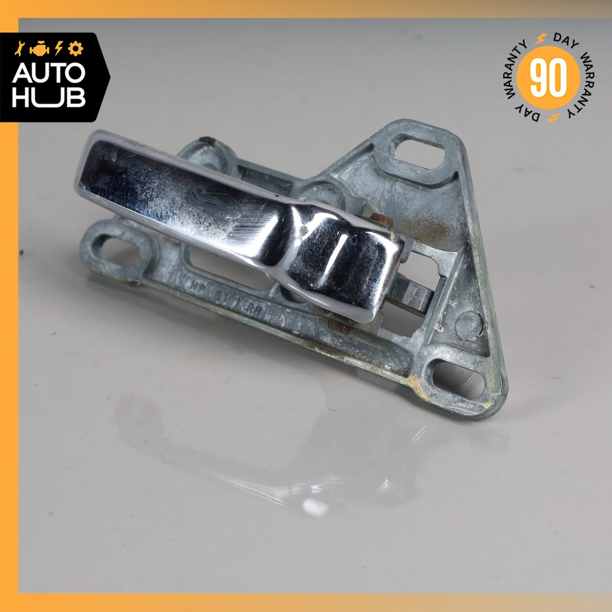 Bentley Eight Mulsanne Front or Rear Right Side Interior Door Handle OEM 56k - photo 8