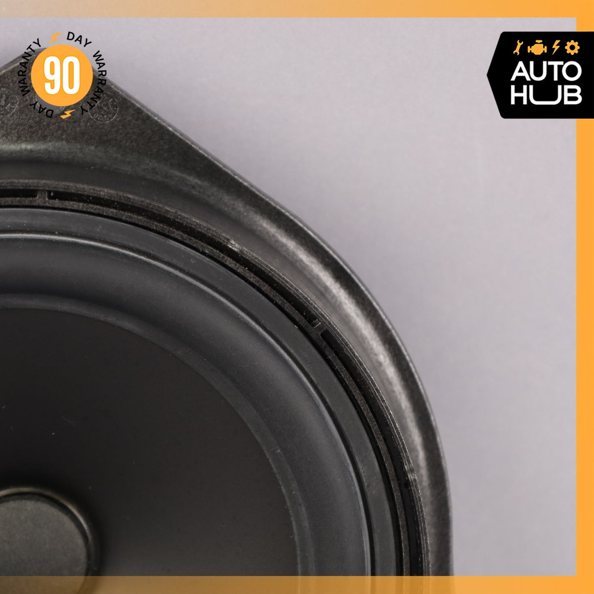 Mercedes W207 E400 CLS400 Door Audio Speaker Logic 7 Front Left or Right OEM - photo 3