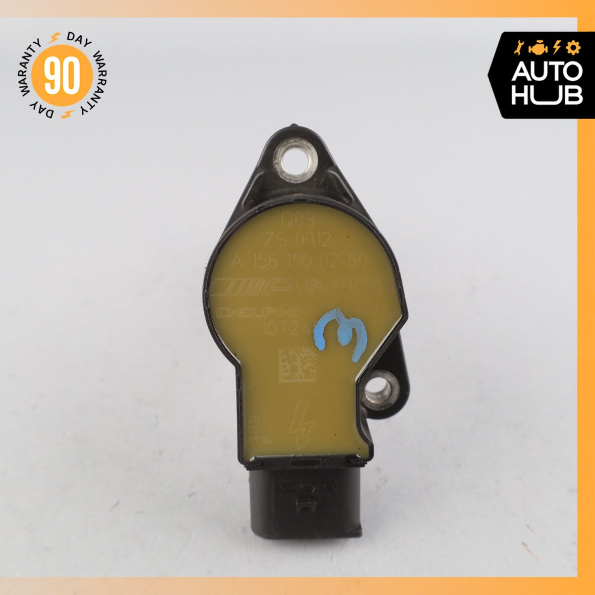 Mercedes W164 ML63 S63 SL63 AMG M156 Ignition Coil 1561500380 OEM - photo 5
