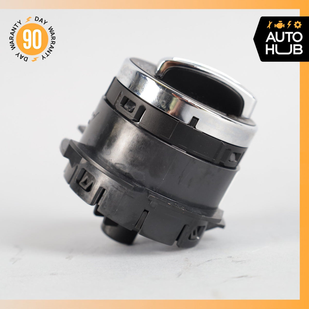 2016 Porsche Cayenne 958 Hybrid S Headlight Switch Control 7P5941531F OEM - photo 3