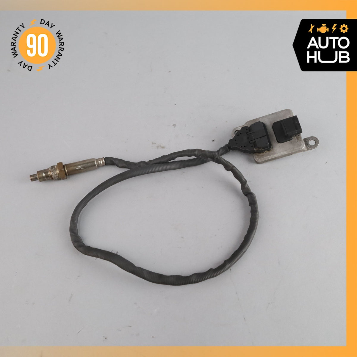 Mercedec X164 GL350 ML350 Bluetec Diesel NOX Oxygen Sensor Module 0009055812 OEM - photo 2