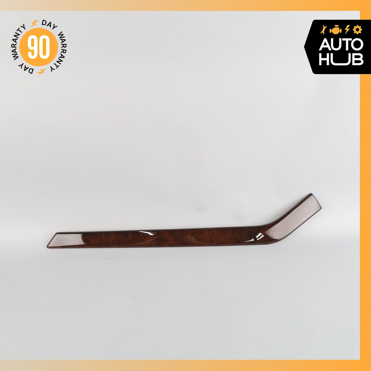 93-99 Mercedes 140 CL500 S500 S600 Right Ledge Rear Side Part 1406900262 OEM - photo 2