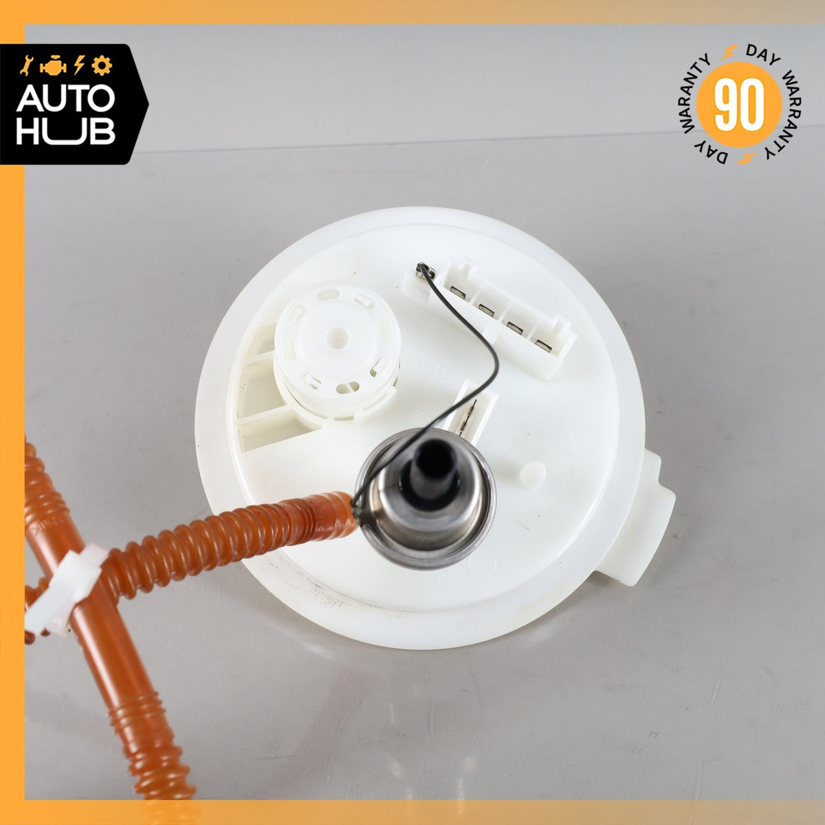 11-18 Porsche Cayenne 958 Hybrid S Right Side Gasoline Tank Fuel Pump Cover OEM - photo 3