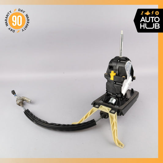 11-18 Porsche Cayenne 958 Tiptronic Floor Shifter Gear Shift Selector OEM - photo 1