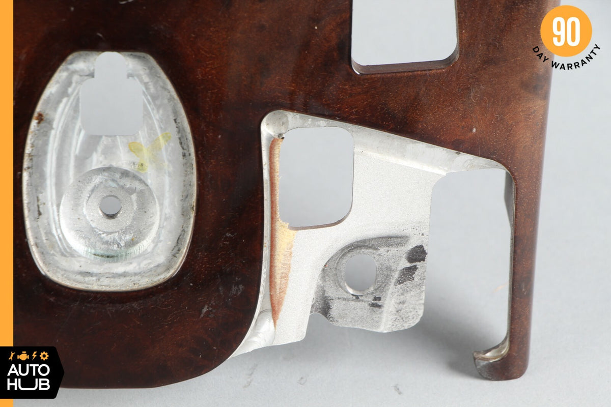 10-13 Mercedes W221 S400 S550 Center Console Multi Function Switch Trim Bezel - photo 5