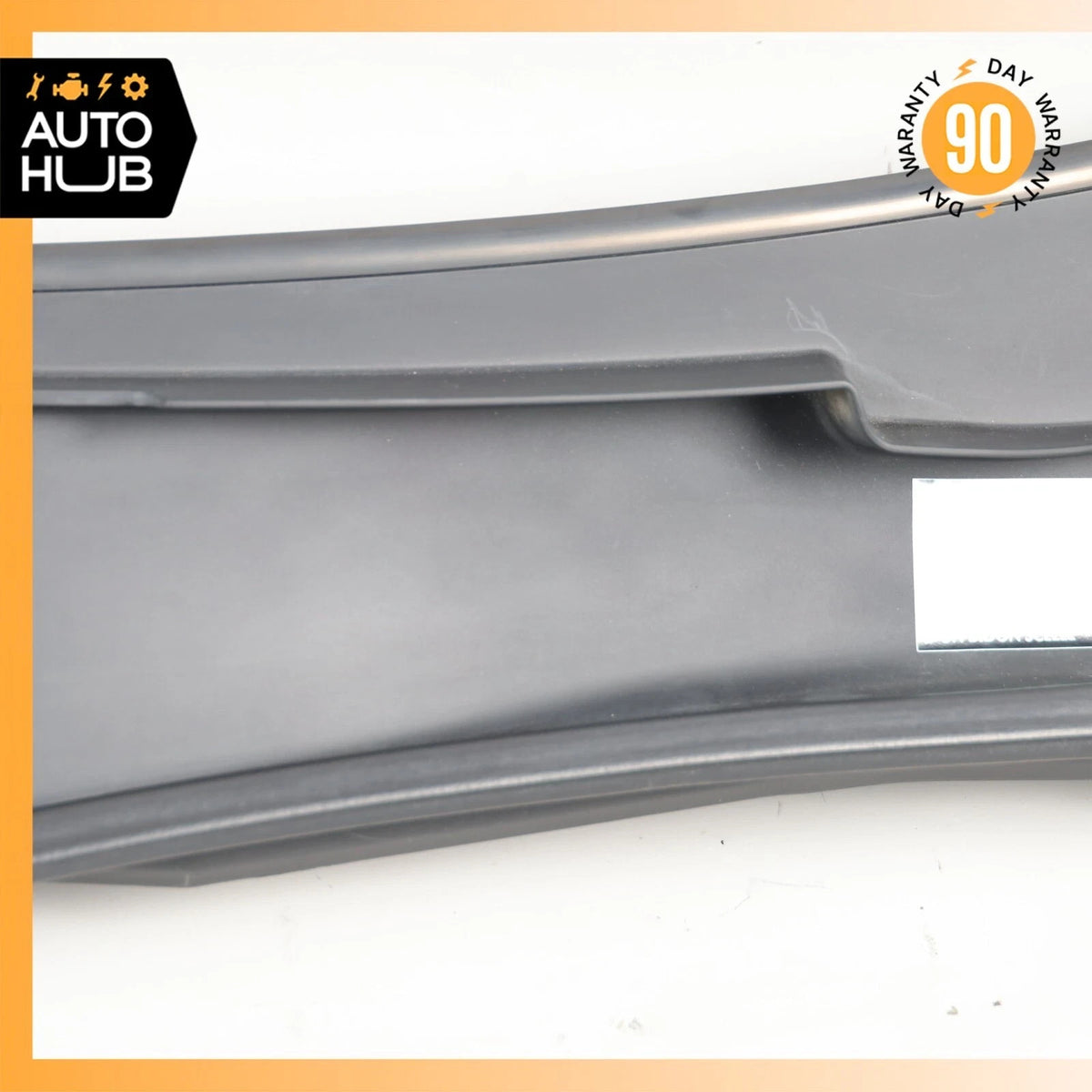10-15 Aston Martin DB9 Vanquish Under Windshield Cowl Panel Trim Cover OEM - photo 6