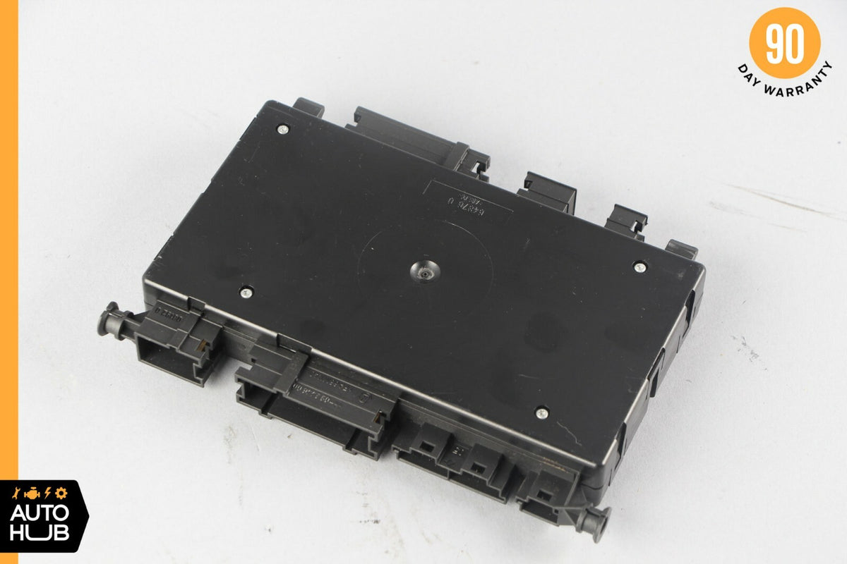 06-09 Mercedes W211 E550 CLS500 Seat Control Module Front Right Passenger OEM - photo 1