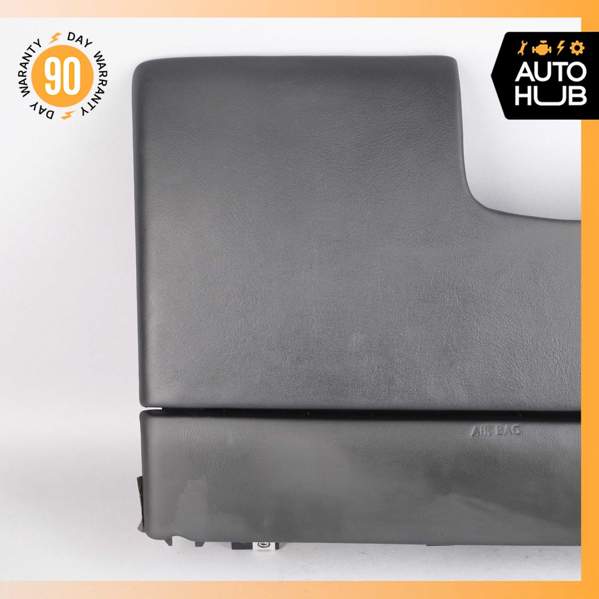 07-18 Bentley Continental GT GTC Knee Airbag Air Bag Left Driver Side OEM 73k - photo 3