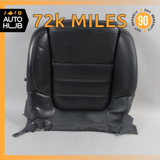 15-18 Porsche Macan 95B Front Left Lower Bottom Seat Cushion Leather OEM 72k - photo 1
