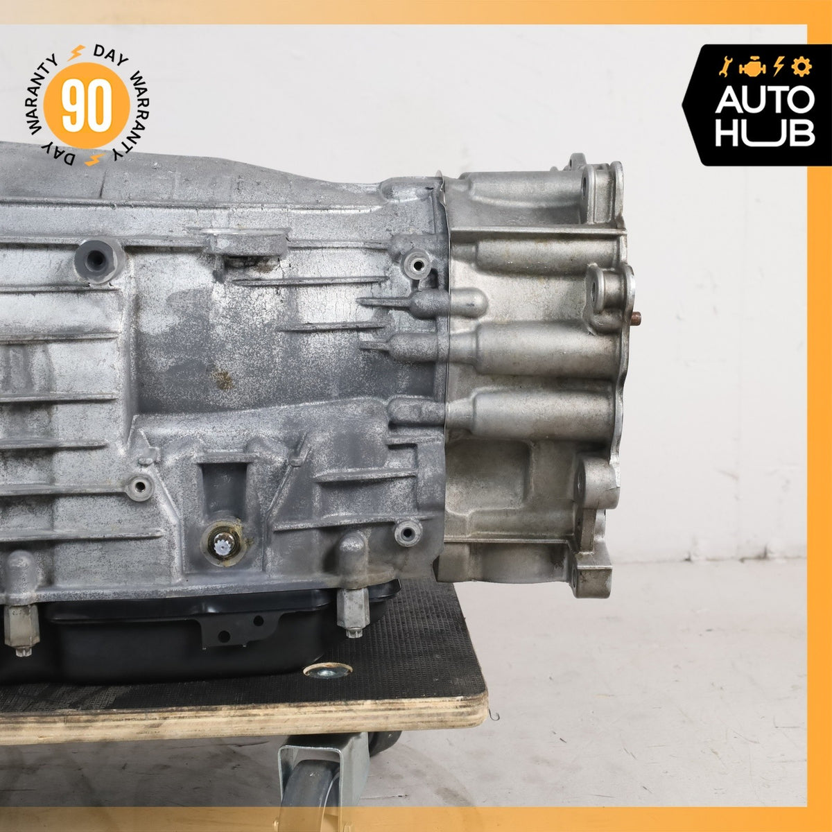 Mercedes X164 GL350 4Matic BlueTec 722.9 7G Automatic Transmission 722.902 OEM - photo 11