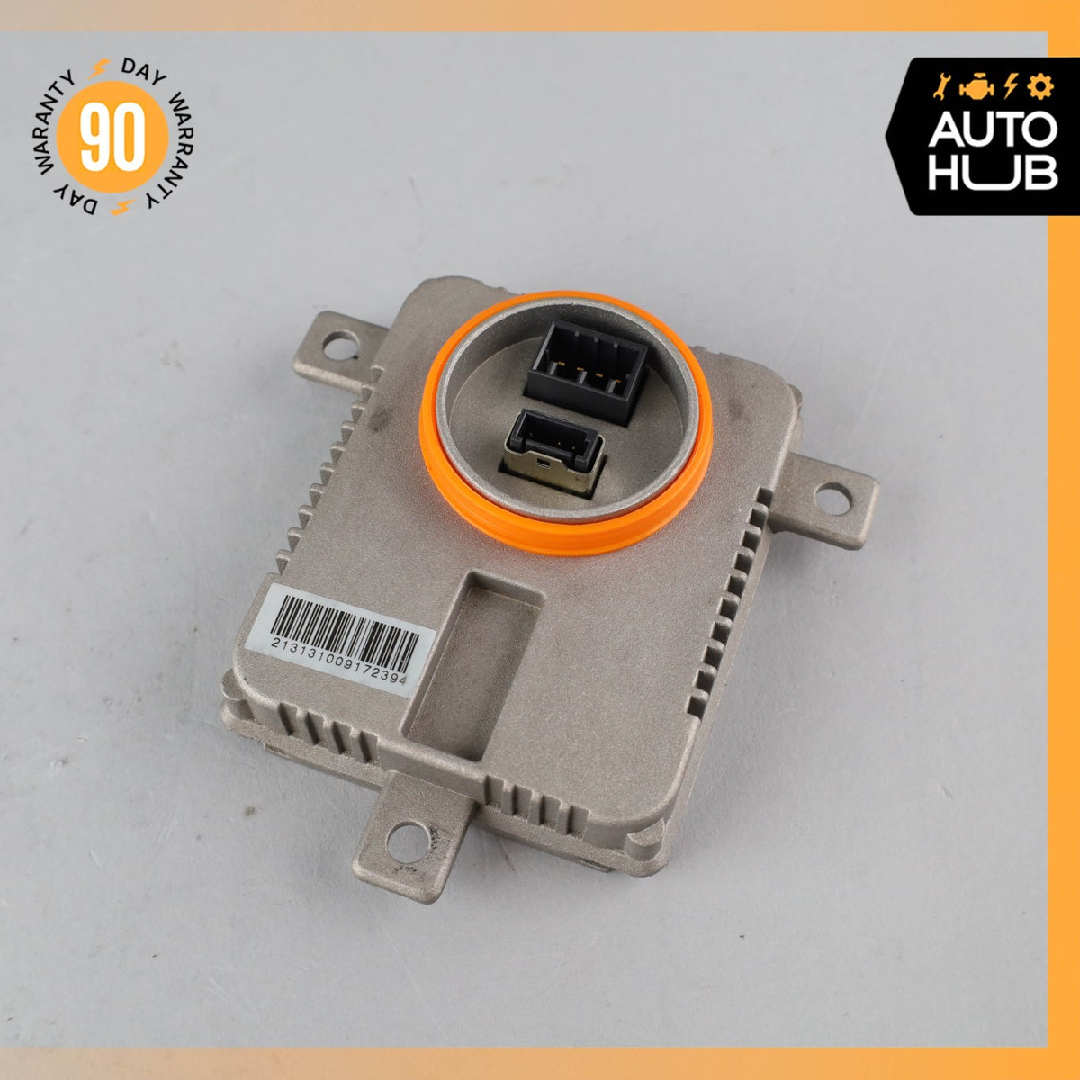 2012 Bentley Continental GT GTC Xenon HID Headlight Ballast Module Unit OEM 56k - photo 2