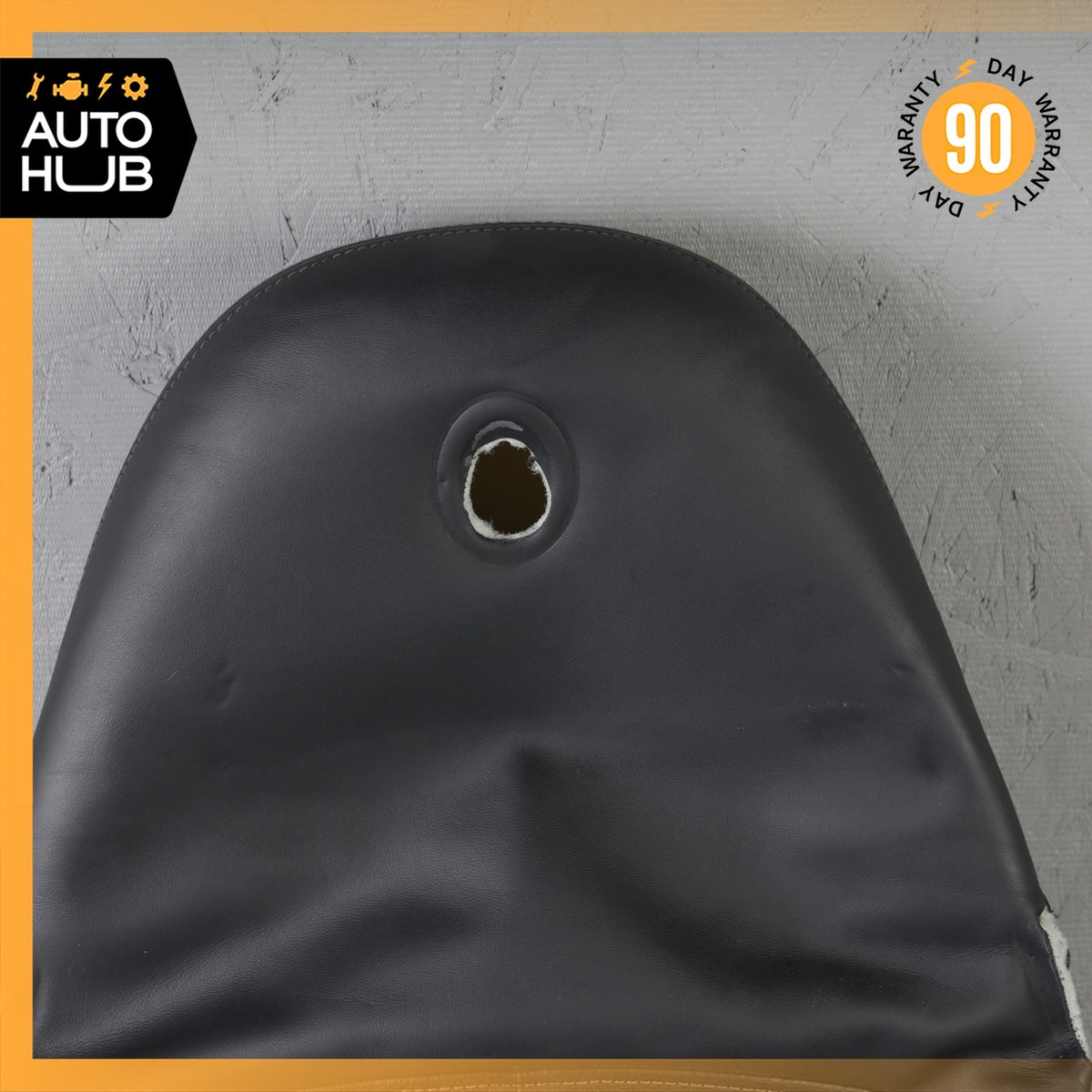 Porsche Boxster 986 911 996 Front Left or Right Seat Upper Cushion OEM 61k - photo 14