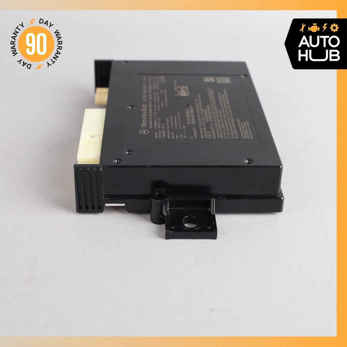 Mercedes X253 GLC300 E300 E63 AMG Bluetooth Telematic Control Module OEM 78k - photo 7