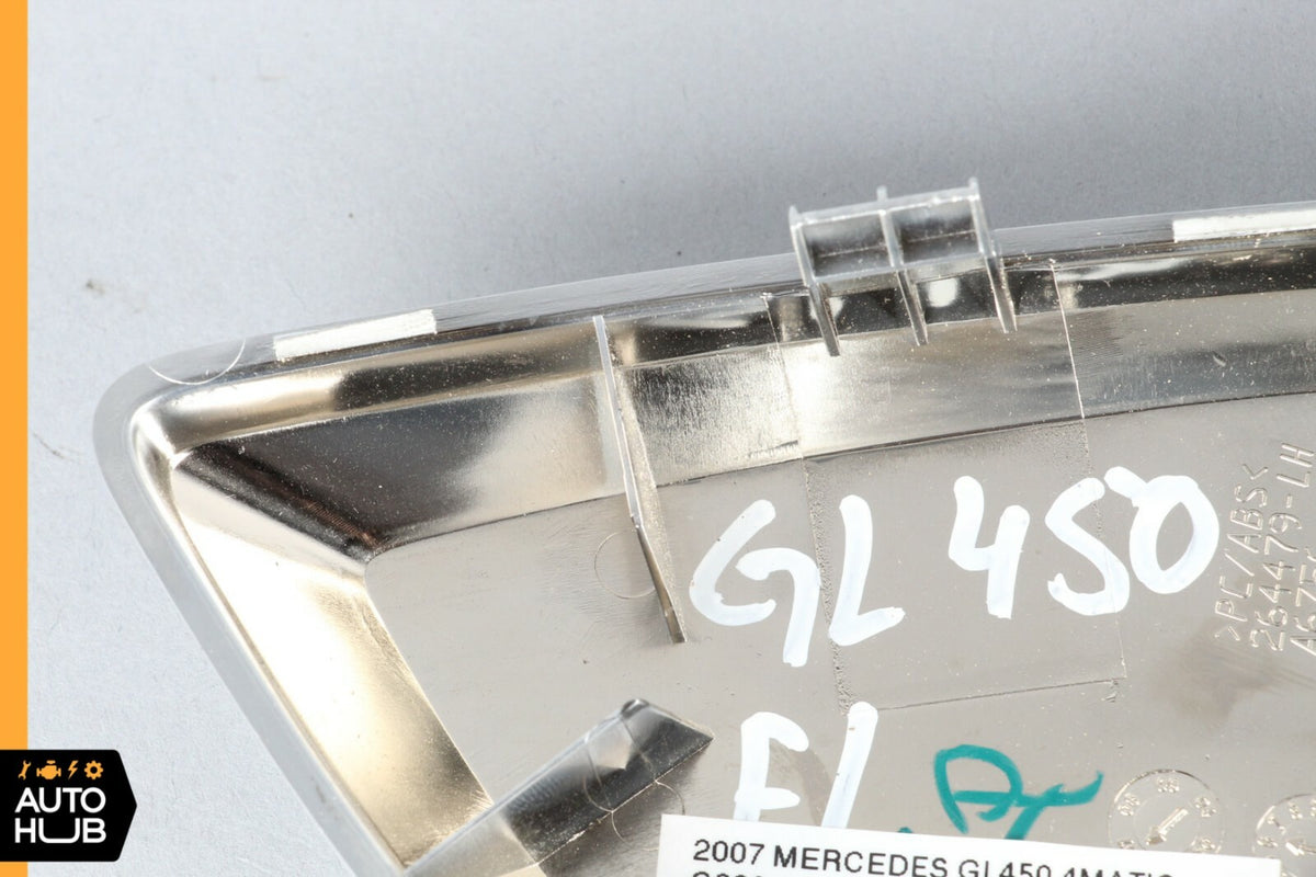 06-13 Mercedes W251 GL450 R500 ML500 Seat Control Switch Trim Front Left Driver - photo 10