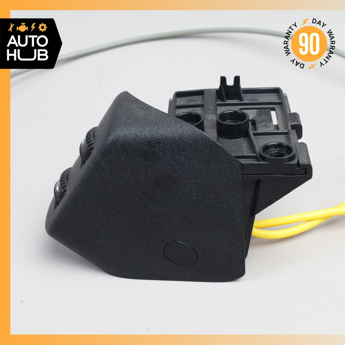 05-11 Mercedes R171 SLK350 SLK300 Seat Control Valve Switch Right Side OEM - photo 3