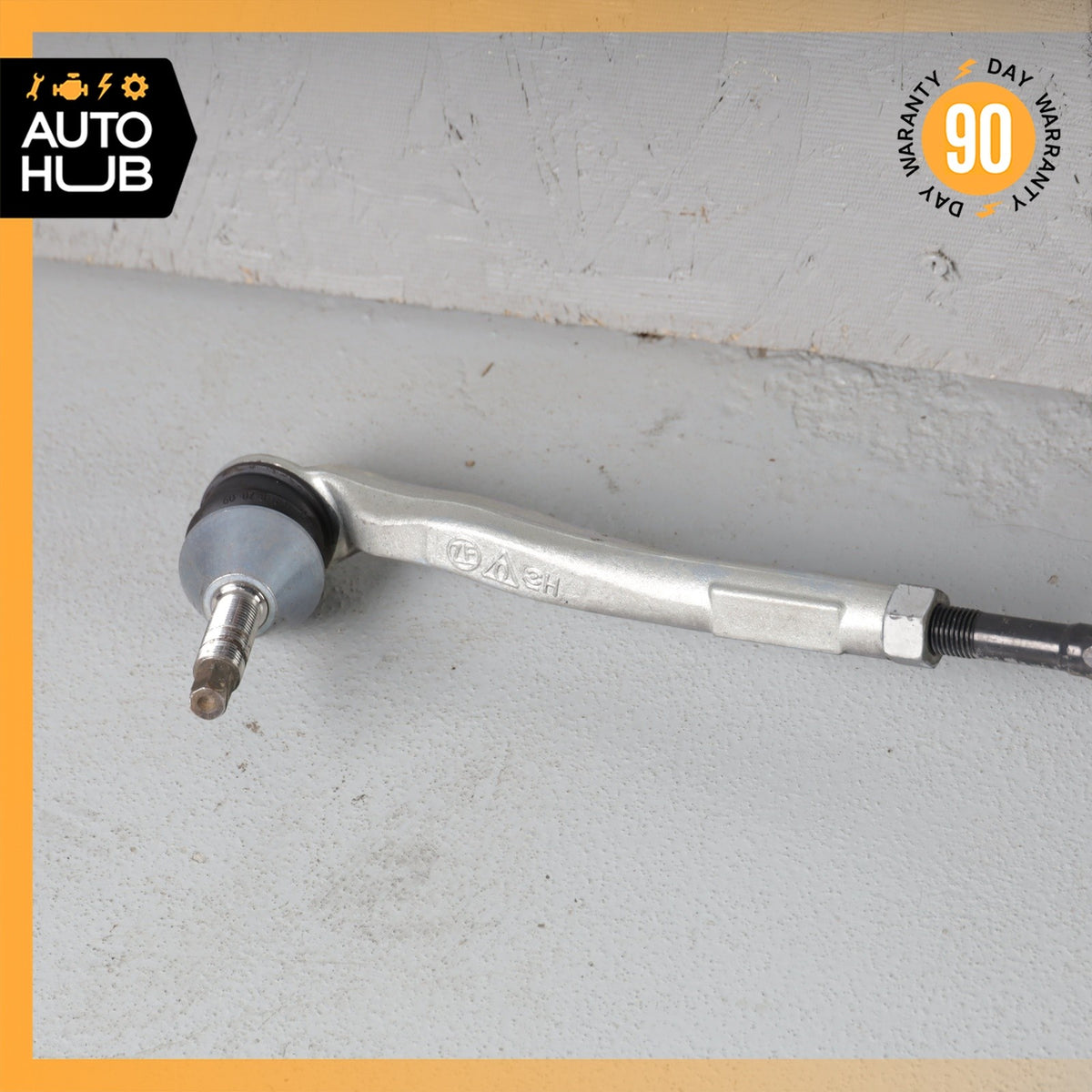 15-18 Mercedes W205 C300 RWD Electric Power Steering Rack OEM - photo 15
