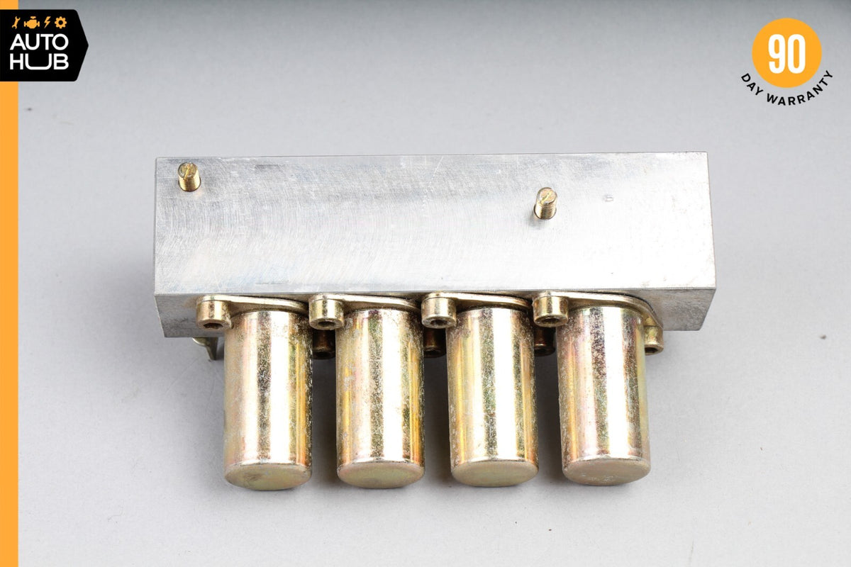 94-02 Mercedes R129 SL500 SL600 Convertible Top Left Hydraulic Valve Block OEM - photo 9