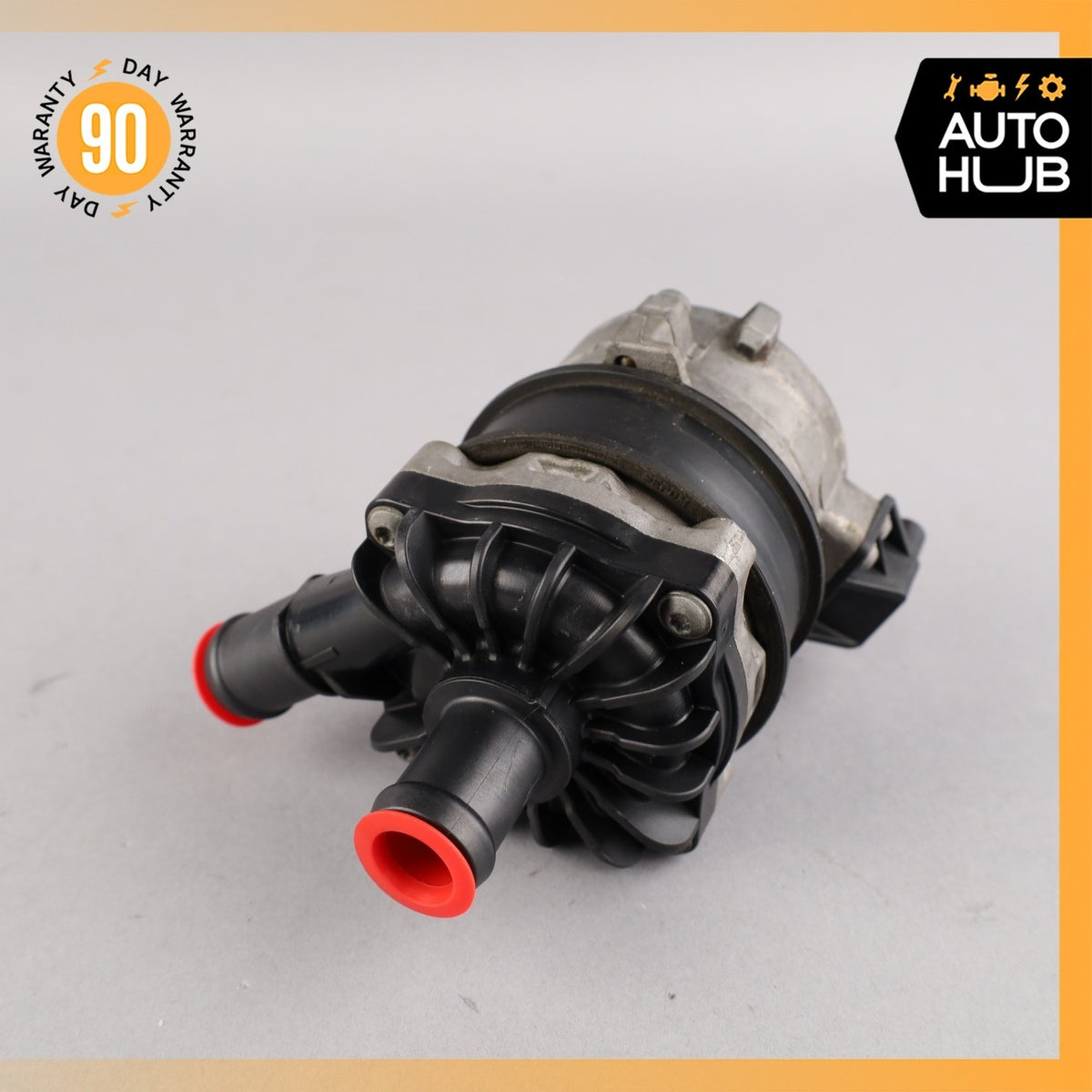 Audi 4G8 A7 Auxiliary AUX Circulation Water Pump OEM 60k - photo 2
