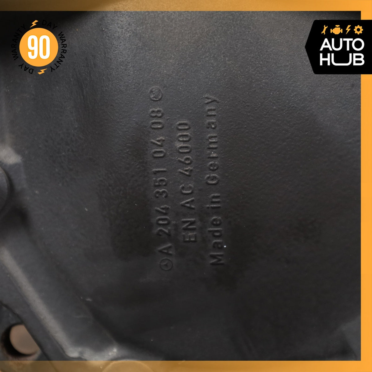 08-16 Mercedes W207 E350 E400 C350 Rear Differential Diff Axle Carrier 2.82 OEM - photo 8