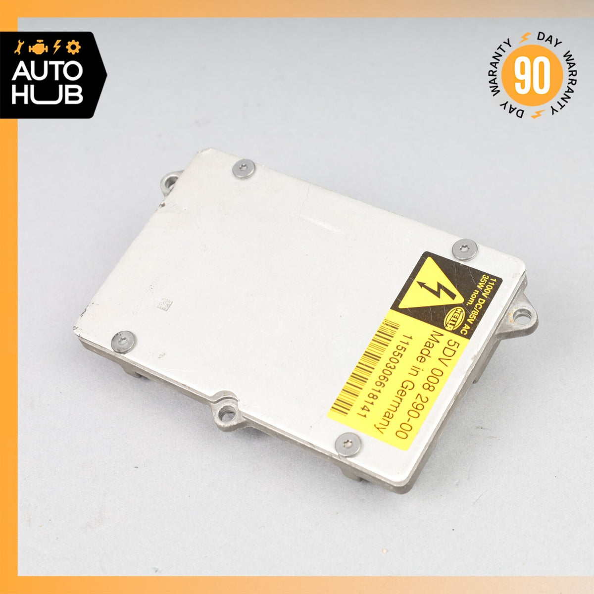 Mercedes R171 SLK55 ML55 E55 AMG Xenon HID Headlight Ballast Module Unit OEM - photo 4